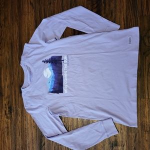 Life is Good women's t-shirt